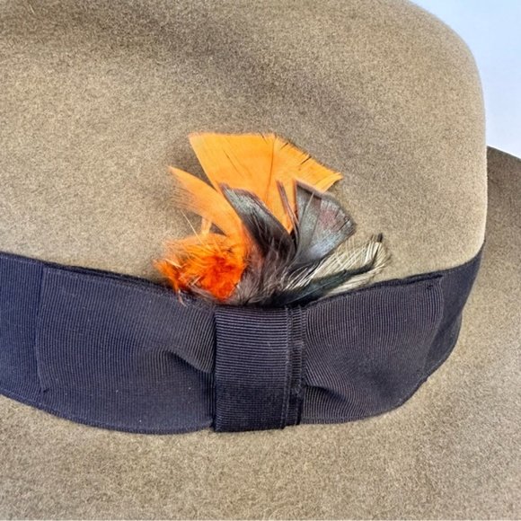 Vintage Bobby Lee Royal Fedora Hat - Picture 7 of 7